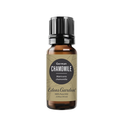 Edens Garden Chamomile CO2 Essential Oil – 100% Pure, 10 ml