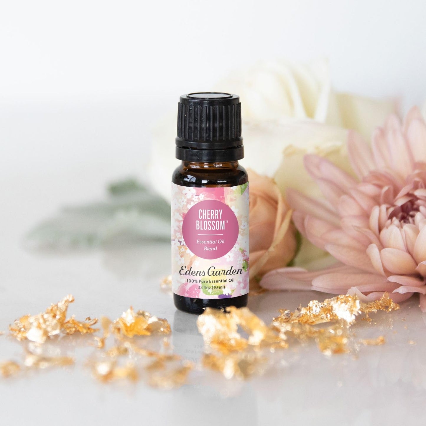 Edens Garden Cherry Blossom Essential Oil Blend – 100% Pure, Premium Grade, 10 ml