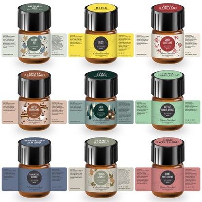 Edens Garden Christmas Essential Oils 18-Pack – Pure Therapeutic Grade