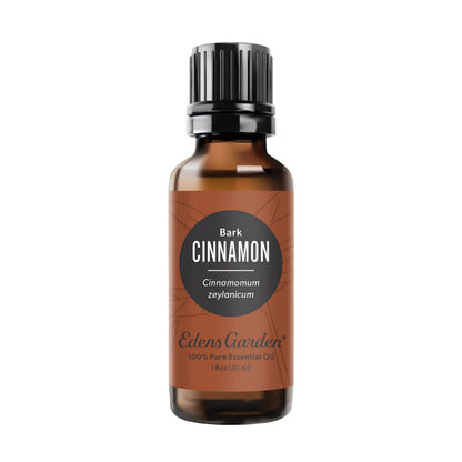 Edens Garden Cinnamon Bark Essential Oil – 100% Pure Premium Grade, 30 ml