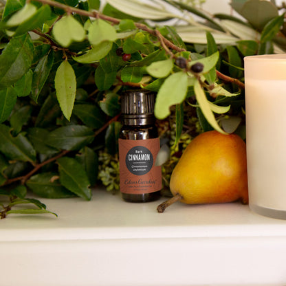 Edens Garden Cinnamon Bark Essential Oil – 100% Pure Premium Grade, 30 ml