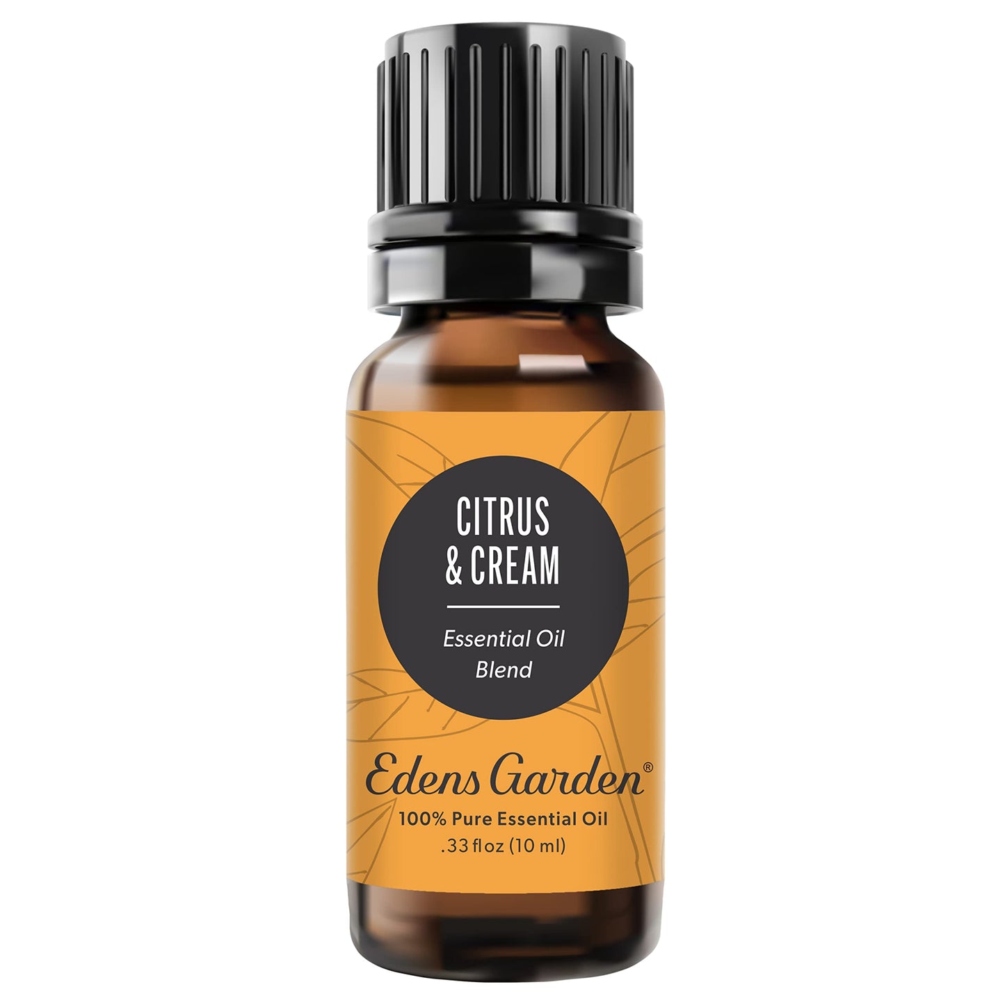 Edens Garden Citrus Cream Essential Oil Blend - 100% Pure, Premium Grade, 10 ml