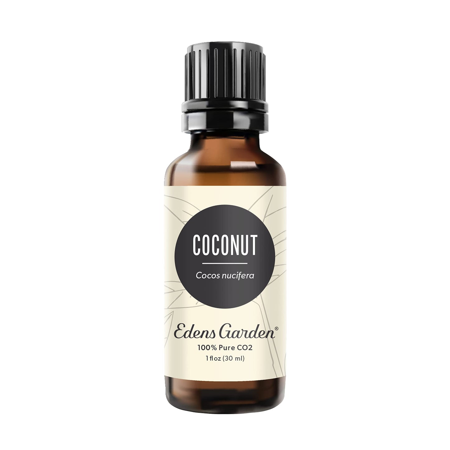 Edens Garden Coconut CO2 Essential Oil – 100% Pure Premium Grade, 30 ml