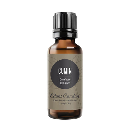 Edens Garden Cumin Essential Oil – 100% Pure, Premium Grade, 30 ml