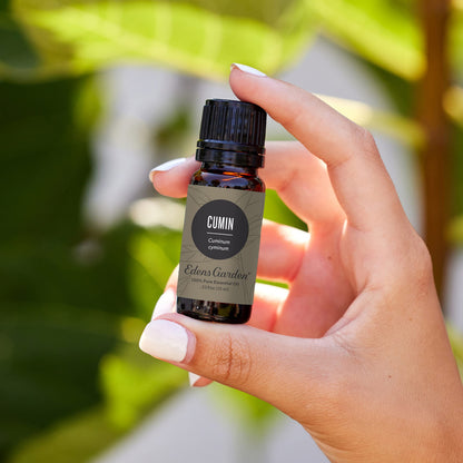 Edens Garden Cumin Essential Oil – 100% Pure, Premium Grade, 30 ml