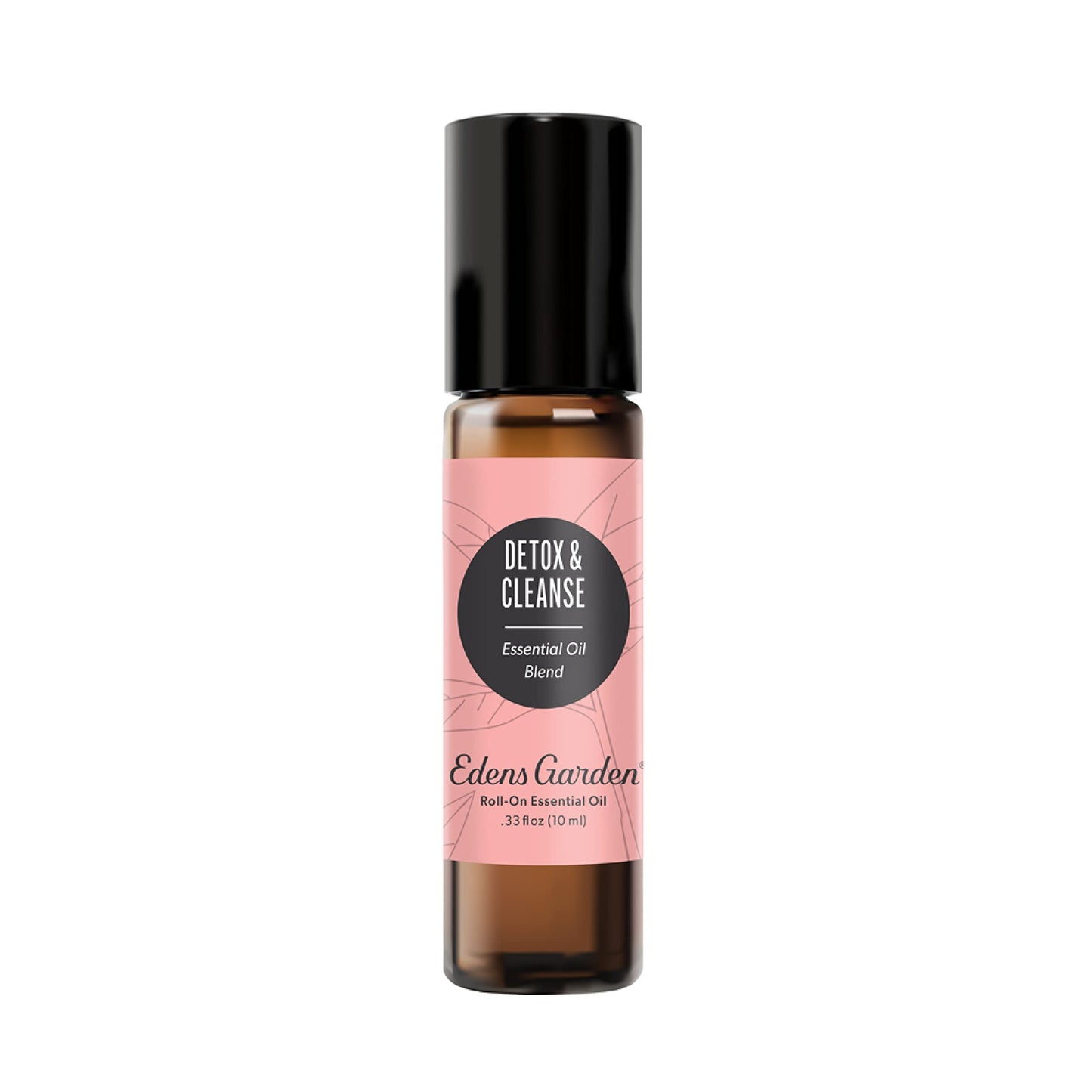 Edens Garden Detox & Cleanse Essential Oil Roll-On – 10 ml