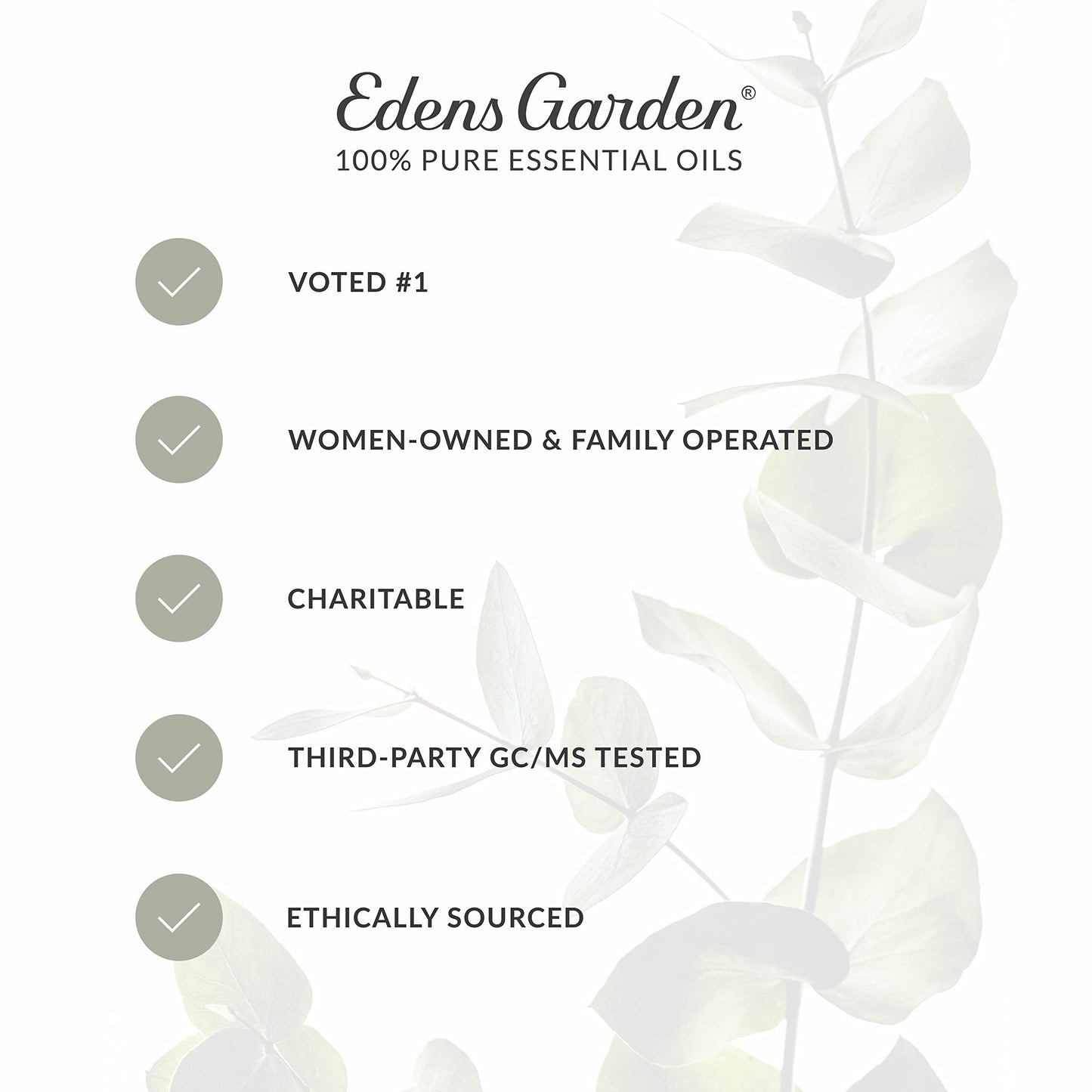 Edens Garden Detox & Cleanse Essential Oil Roll-On – 10 ml