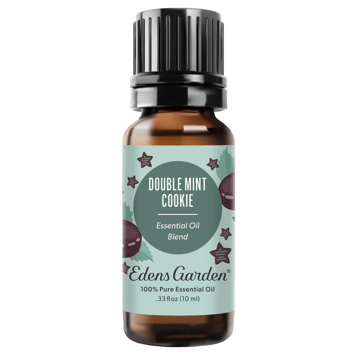 Edens Garden Double Mint Cookie Essential Oil Blend – 100% Pure, Premium Grade, 10 ml
