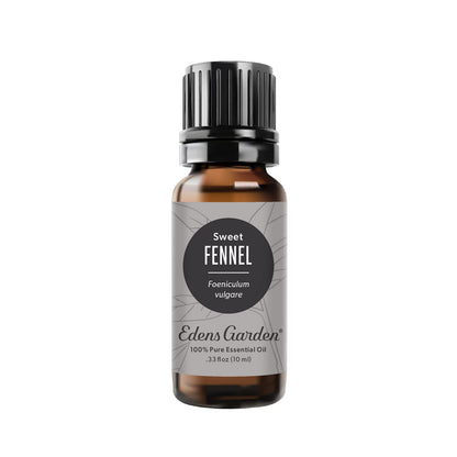 Edens Garden Fennel Sweet Essential Oil – 100% Pure Therapeutic Grade, 10 ml