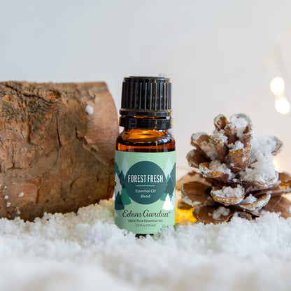 Edens Garden Forest Fresh Essential Oil Blend – 10 ml, 100% Pure