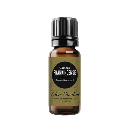 Edens Garden Frankincense Carterii Essential Oil – 100% Pure, Premium Grade, 10 ml