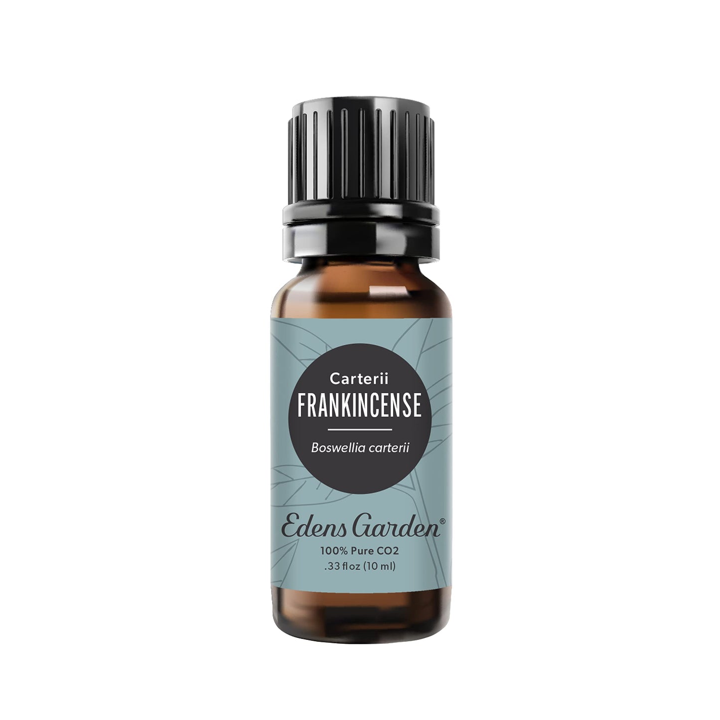 Edens Garden Frankincense CO2 Essential Oil- 100% Pure Premium Grade, Undiluted, Natural, Therapeutic, Aromatherapy, The Best for Diffuser, Skin, Hair, Humidifiers 10 ml (.33 fl oz)