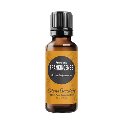 Edens Garden Frankincense Frereana Essential Oil - 30 ml (1 oz) | 100% Pure, Premium Grade