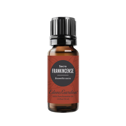 Edens Garden Frankincense Sacra Essential Oil – 100% Pure Premium Grade, 10 ml