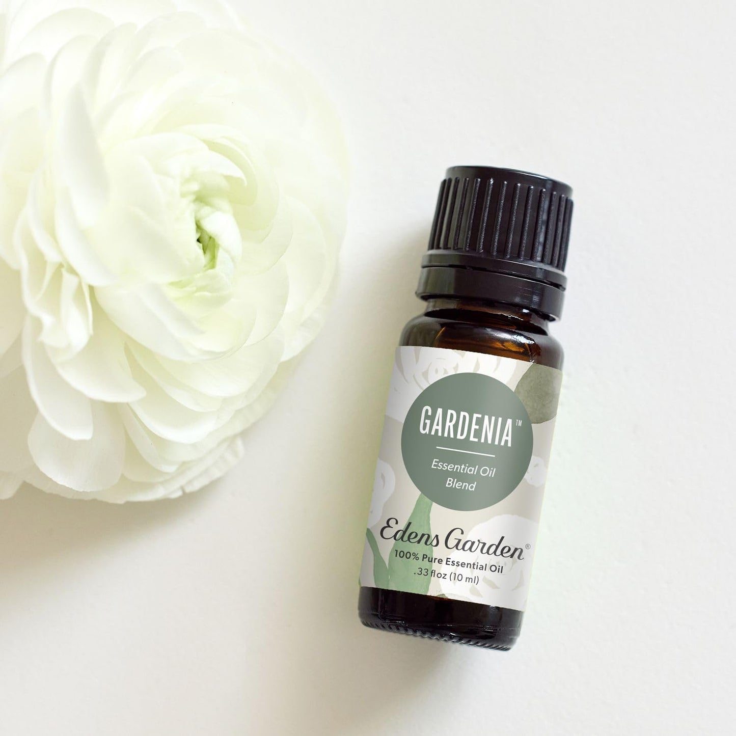 Edens Garden Gardenia Essential Oil Blend – 100% Pure Premium Grade, 10 ml