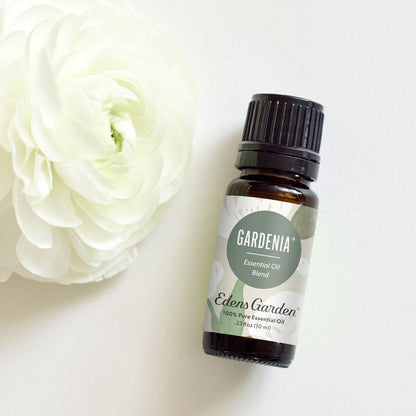 Edens Garden Gardenia Essential Oil Blend – 100% Pure Premium Grade, 10 ml