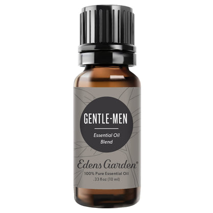 Edens Garden Gentle-Men Essential Oil Blend – 10 ml | 100% Pure, Premium Grade