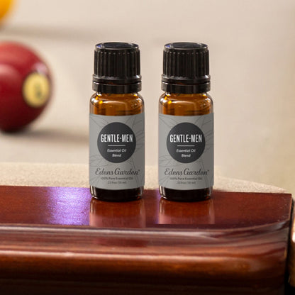 Edens Garden Gentle-Men Essential Oil Blend – 10 ml | 100% Pure, Premium Grade