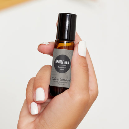 Edens Garden Gentle-Men Essential Oil Roll-On 10 ml – Kid & Skin Safe