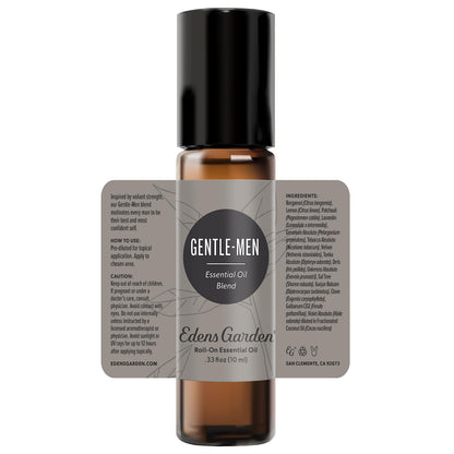 Edens Garden Gentle-Men Essential Oil Roll-On 10 ml – Kid & Skin Safe
