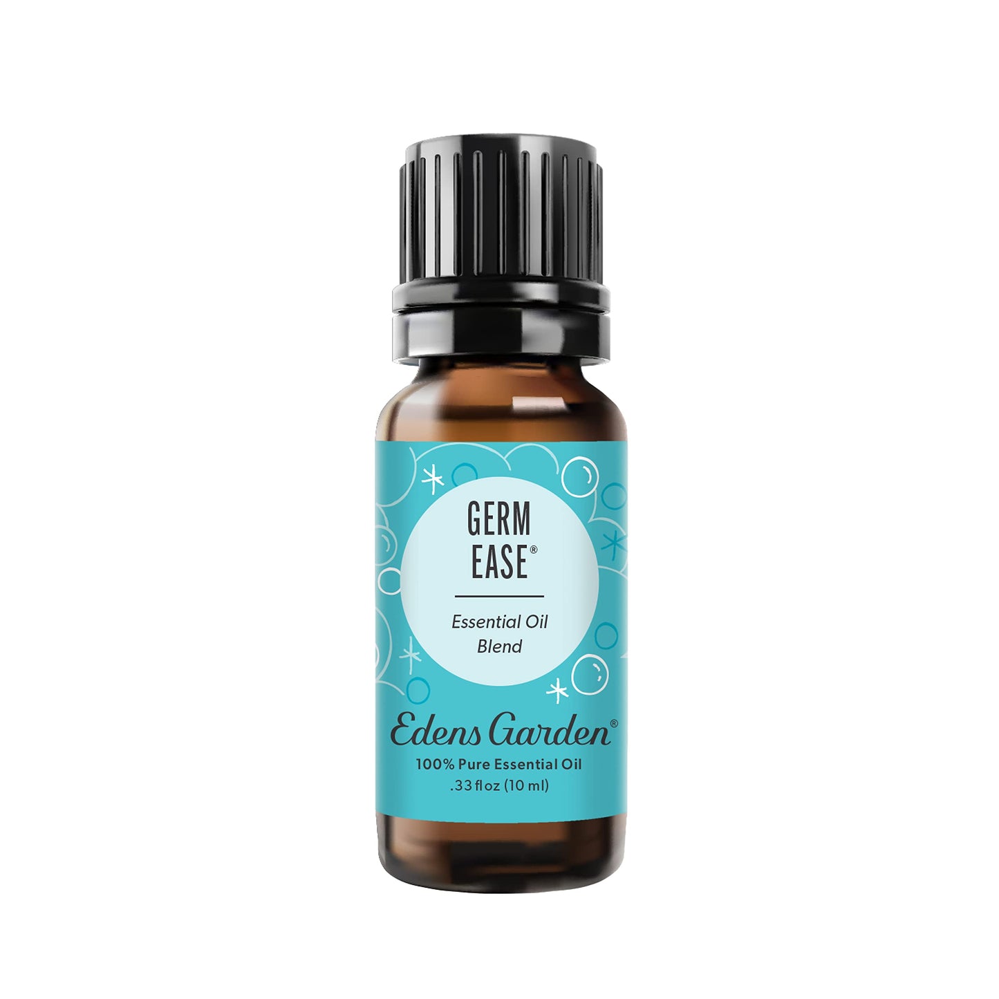 Edens Garden Germ Ease Essential Oil Blend – 100% Pure, Premium Grade, 10 ml