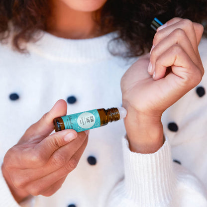 Edens Garden Germ-Ease Essential Oil Roll-On Blend – 100% Pure Premium Grade, Kid & Skin Safe, 10 ml