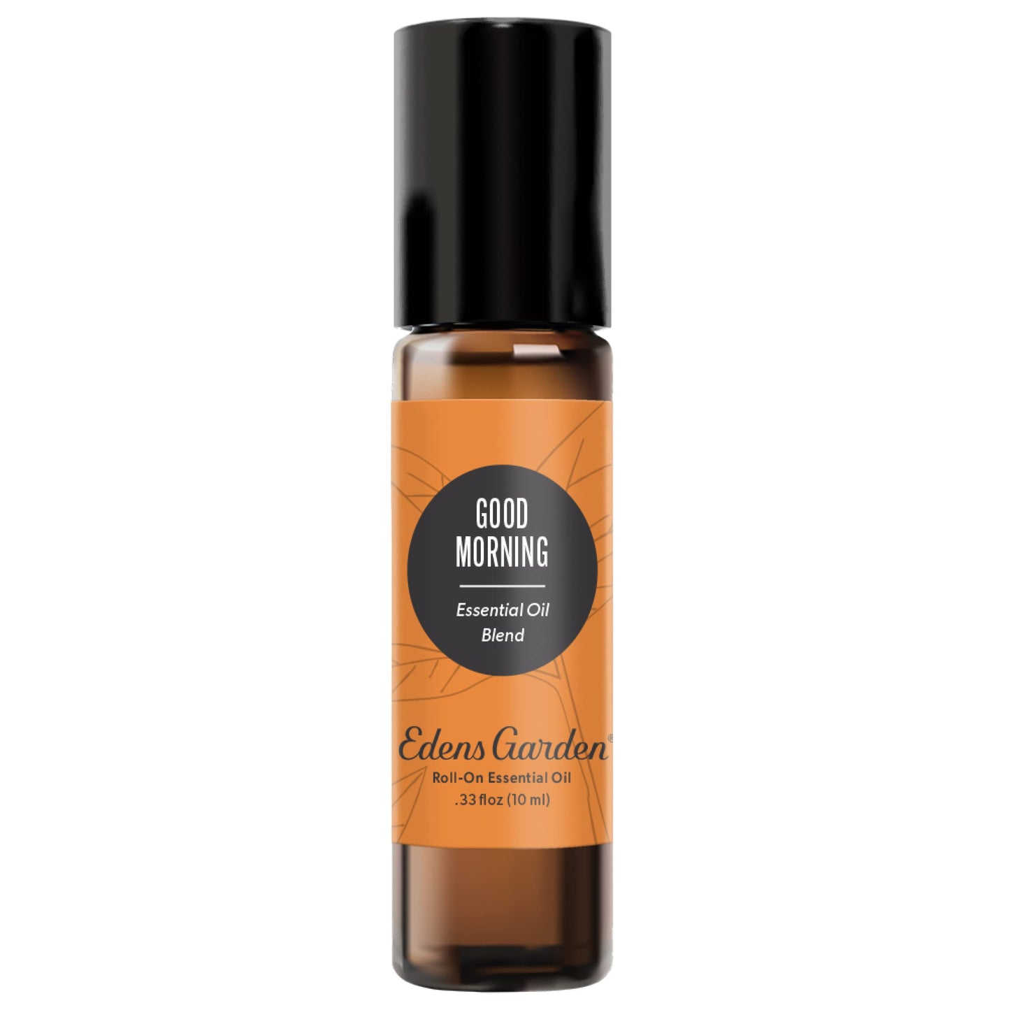 Edens Garden Good Morning Essential Oil Roll-On – 100% Pure, Pre-Diluted 10 ml