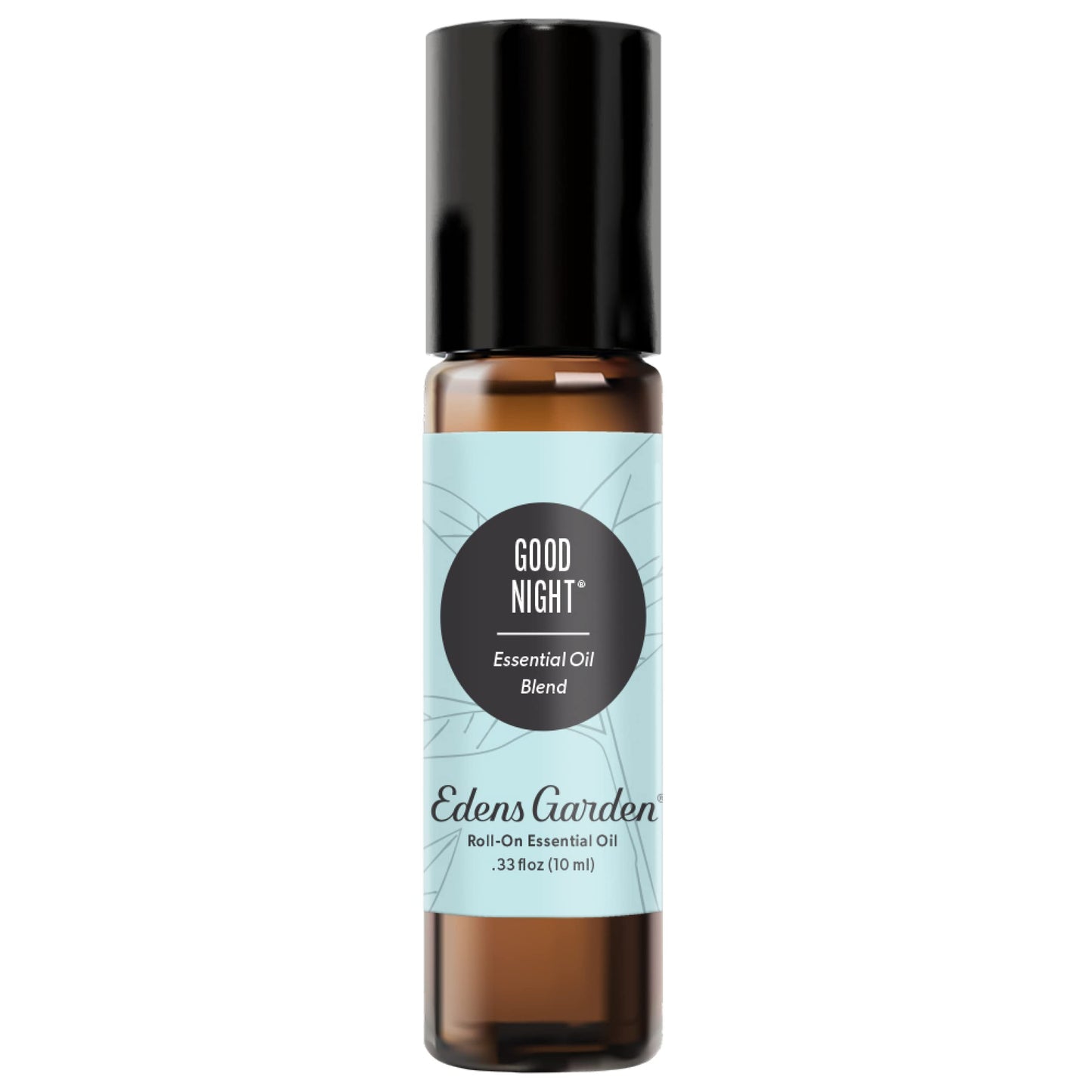 Edens Garden Good Night Essential Oil Roll-On Blend - 10 ml Pre-Diluted, Kid & Skin Safe, Aromatherapy