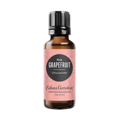 Grapefruit Pink Essential Oil – Edens Garden 100% Pure, 30 ml