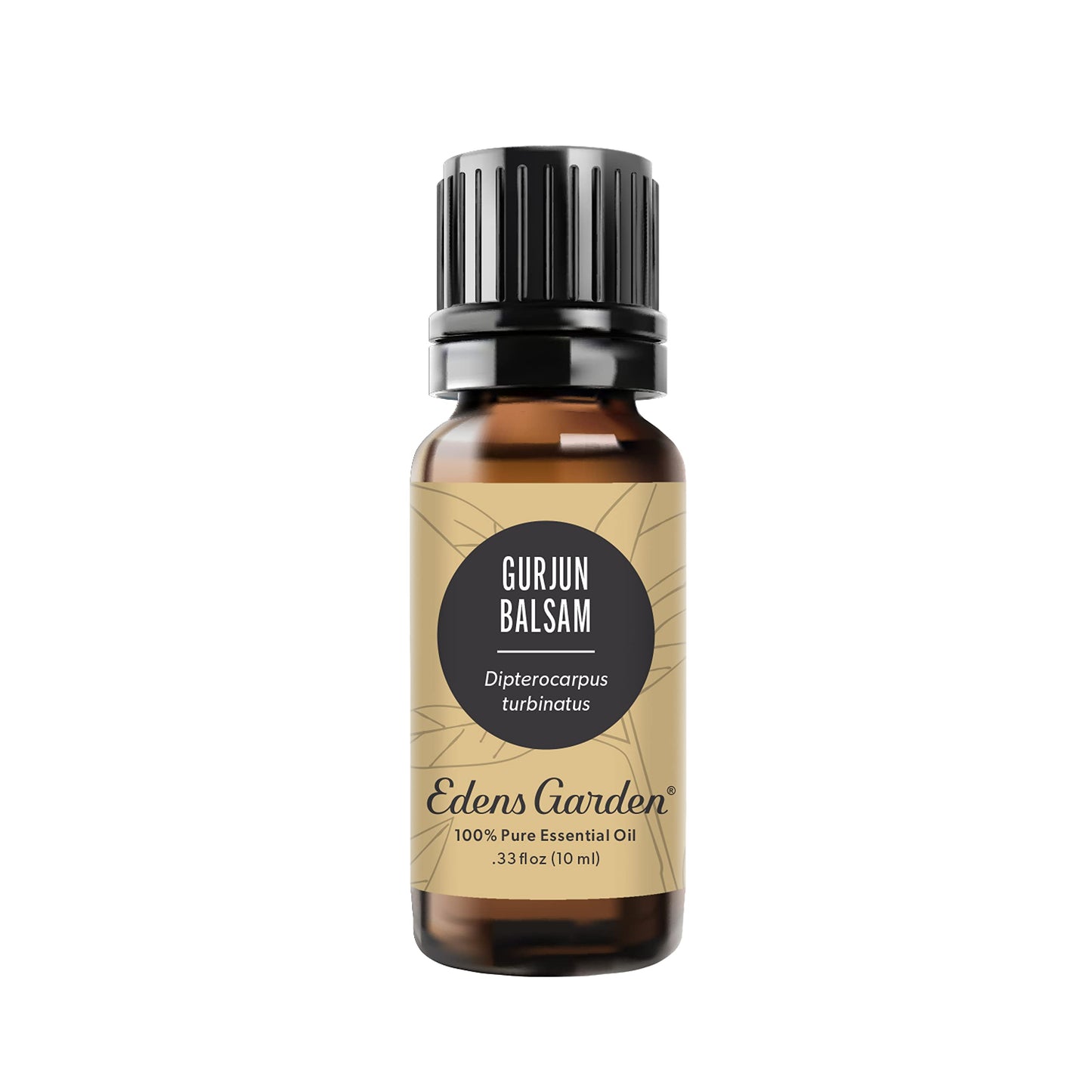 Gurjun Balsam Essential Oil – 100% Pure, Premium Grade, 10 ml | Edens Garden