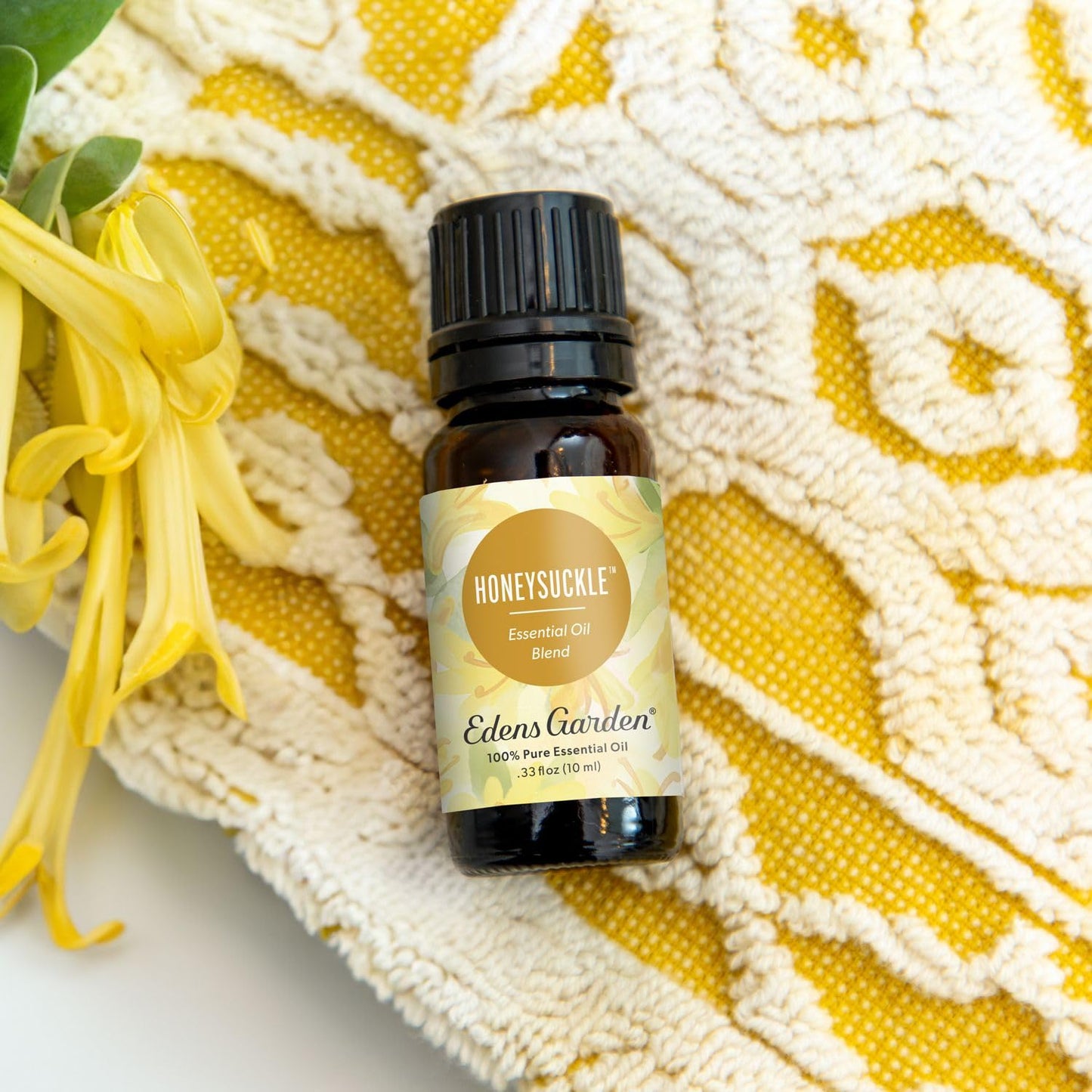 Edens Garden Honeysuckle Essential Oil Blend – 100% Pure Therapeutic Grade, 10 ml