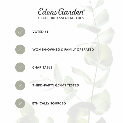 Edens Garden Hot Chocolate Hugs Essential Oil Blend - 100% Pure, Premium Grade, 10 ml