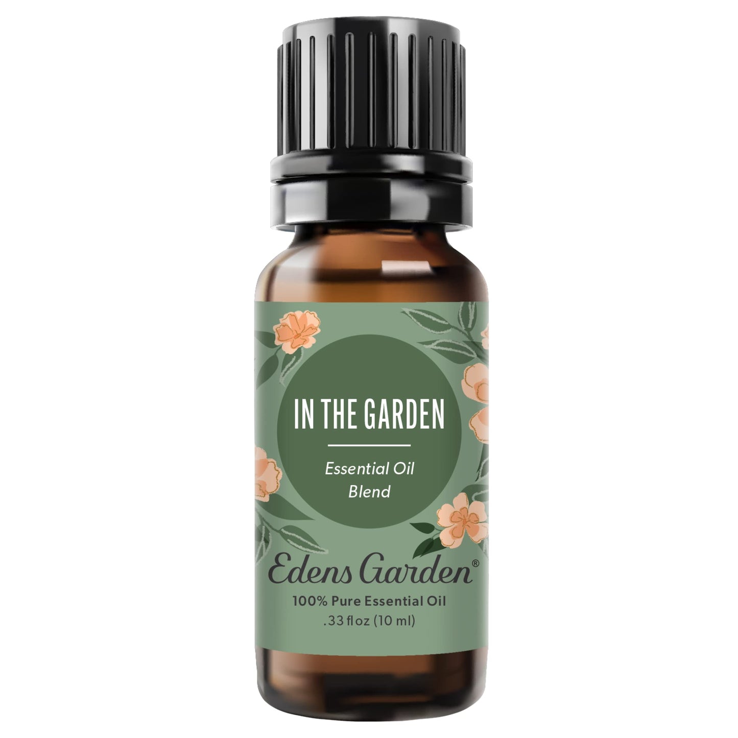 Edens Garden In The Garden Essential Oil Blend – 100% Pure, Premium Grade, 10 ml