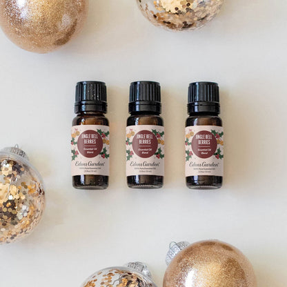 Edens Garden Jingle Bell Berries Essential Oil Blend - 10 ml | 100% Pure Premium Grade