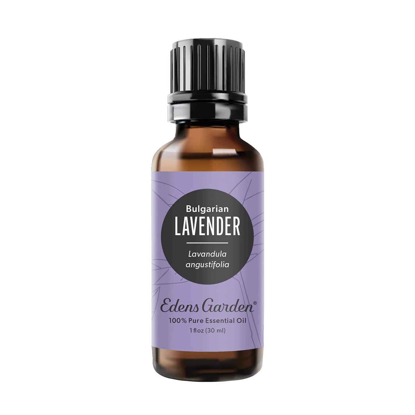 Edens Garden Lavender Bulgarian Essential Oil – 100% Pure Premium Grade (30 ml) for Aromatherapy, Diffuser, Skin
