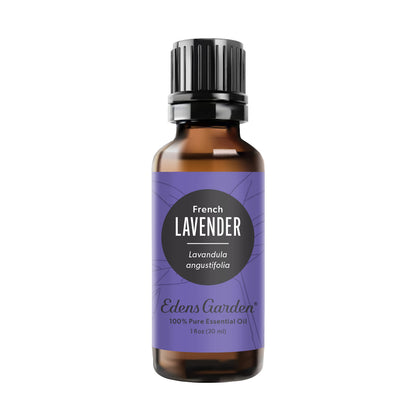 Edens Garden Lavender - French Essential Oil | 100% Pure Premium Grade, 30 ml