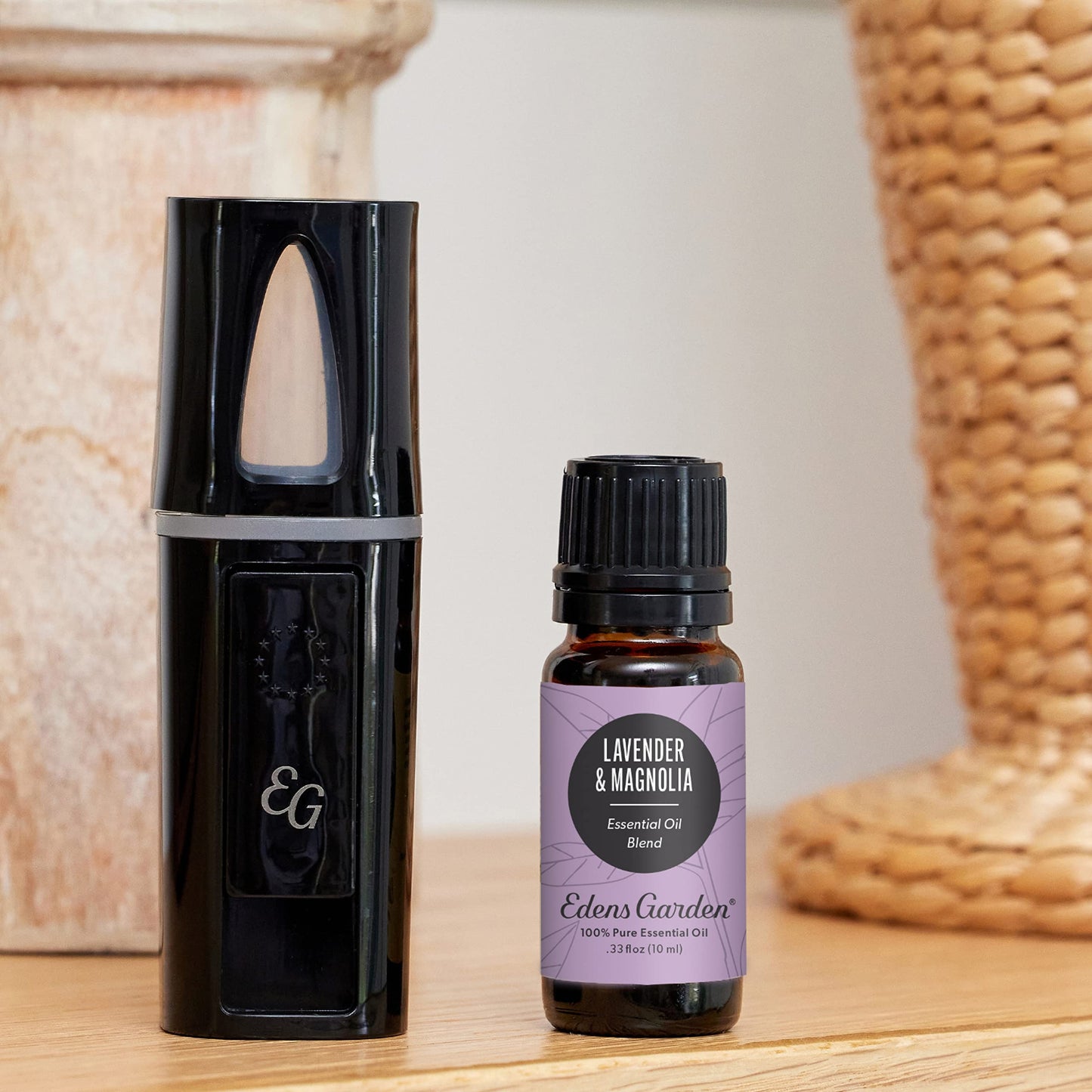 Edens Garden Lavender Magnolia Essential Oil Blend - 100% Pure Premium Grade