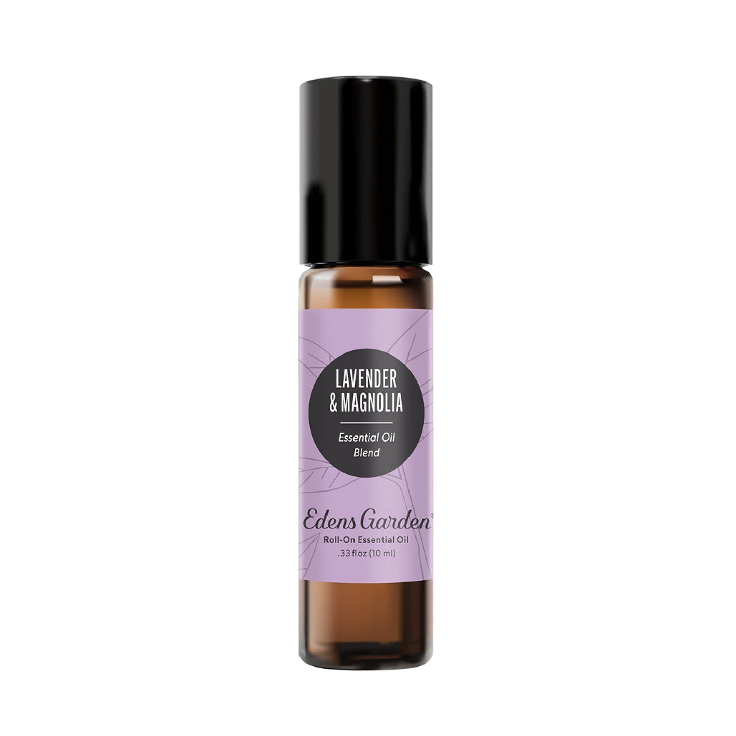 Edens Garden Lavender Magnolia Essential Oil Roll-On Blend – 100% Pure Premium Grade, Kid & Skin Safe, Aromatherapy, Gift-Ready 10 ml