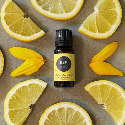 Edens Garden Lemon Essential Oil – 100% Pure Premium Grade (30 ml)
