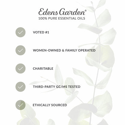 Edens Garden Forest Fresh Essential Oil Blend – 10 ml, 100% Pure
