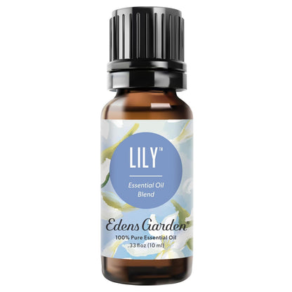Edens Garden Lily Essential Oil Blend – 10 ml, 100% Pure