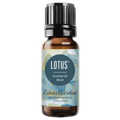 Edens Garden Lotus Essential Oil Blend – 100% Pure Premium Grade
