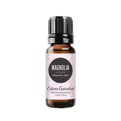 Edens Garden Magnolia Essential Oil - 100% Pure, Premium Grade, 10 ml