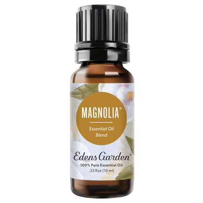 Edens Garden Magnolia Essential Oil Blend – 100% Pure Therapeutic Grade, 10 ml