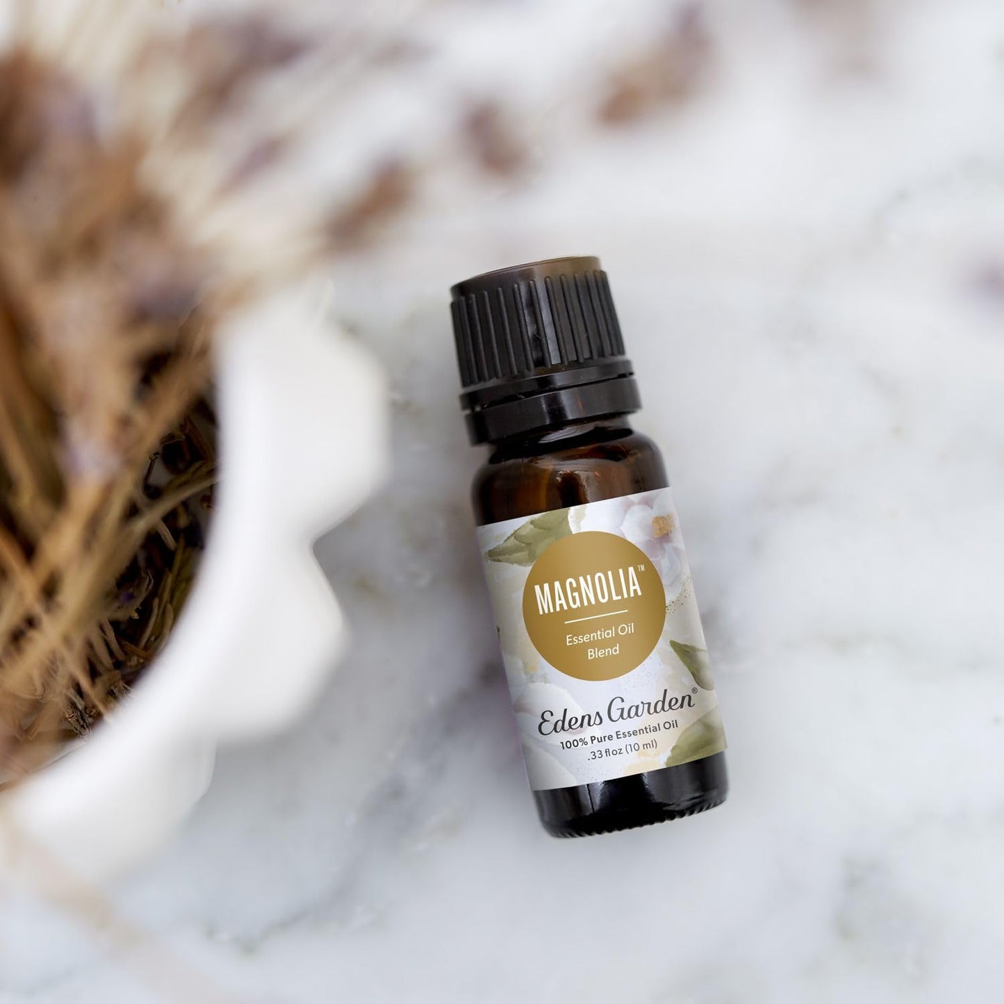Edens Garden Magnolia Essential Oil Blend – 100% Pure Therapeutic Grade, 10 ml