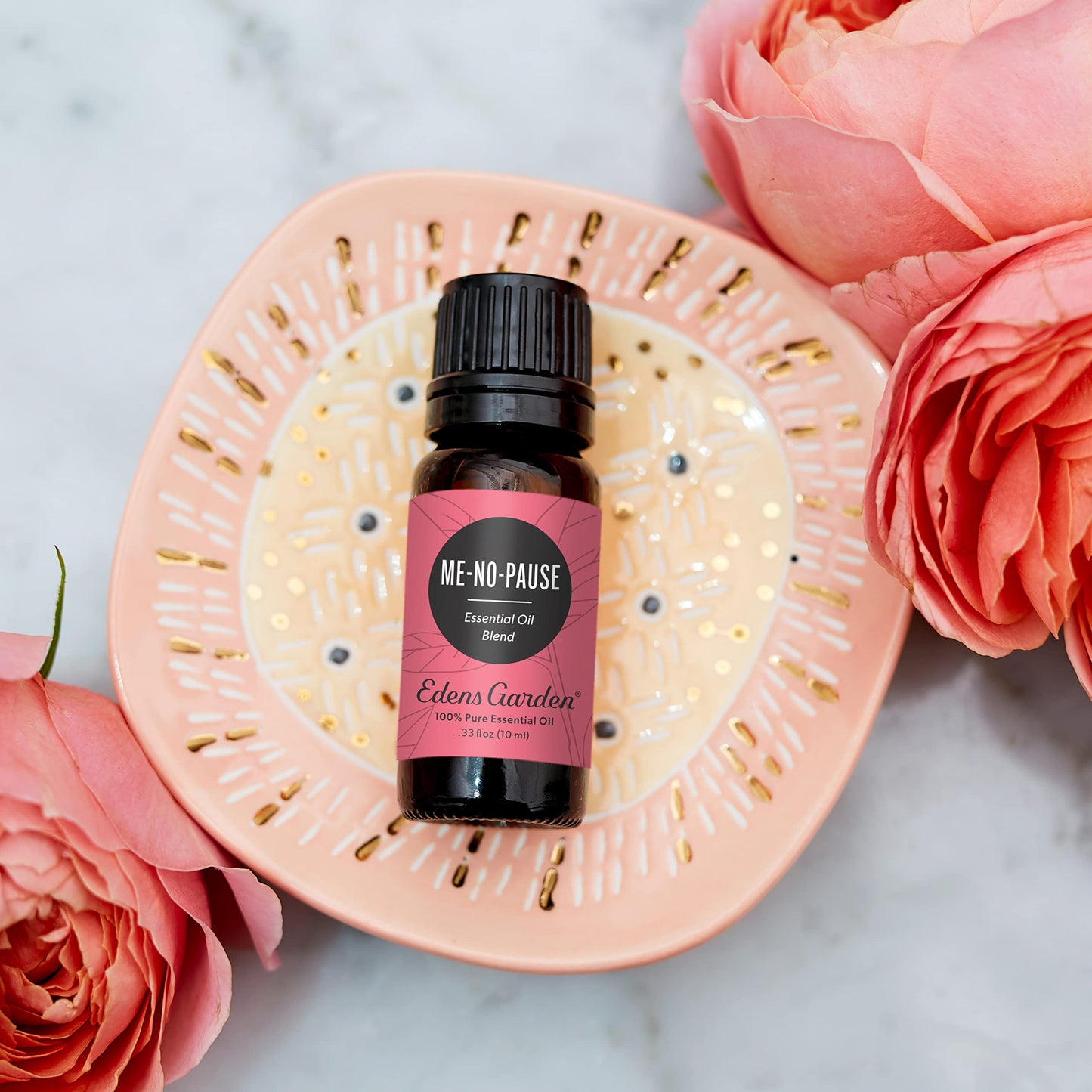 Me-No-Pause Essential Oil Blend – Edens Garden | 100% Pure Premium Grade 10 ml
