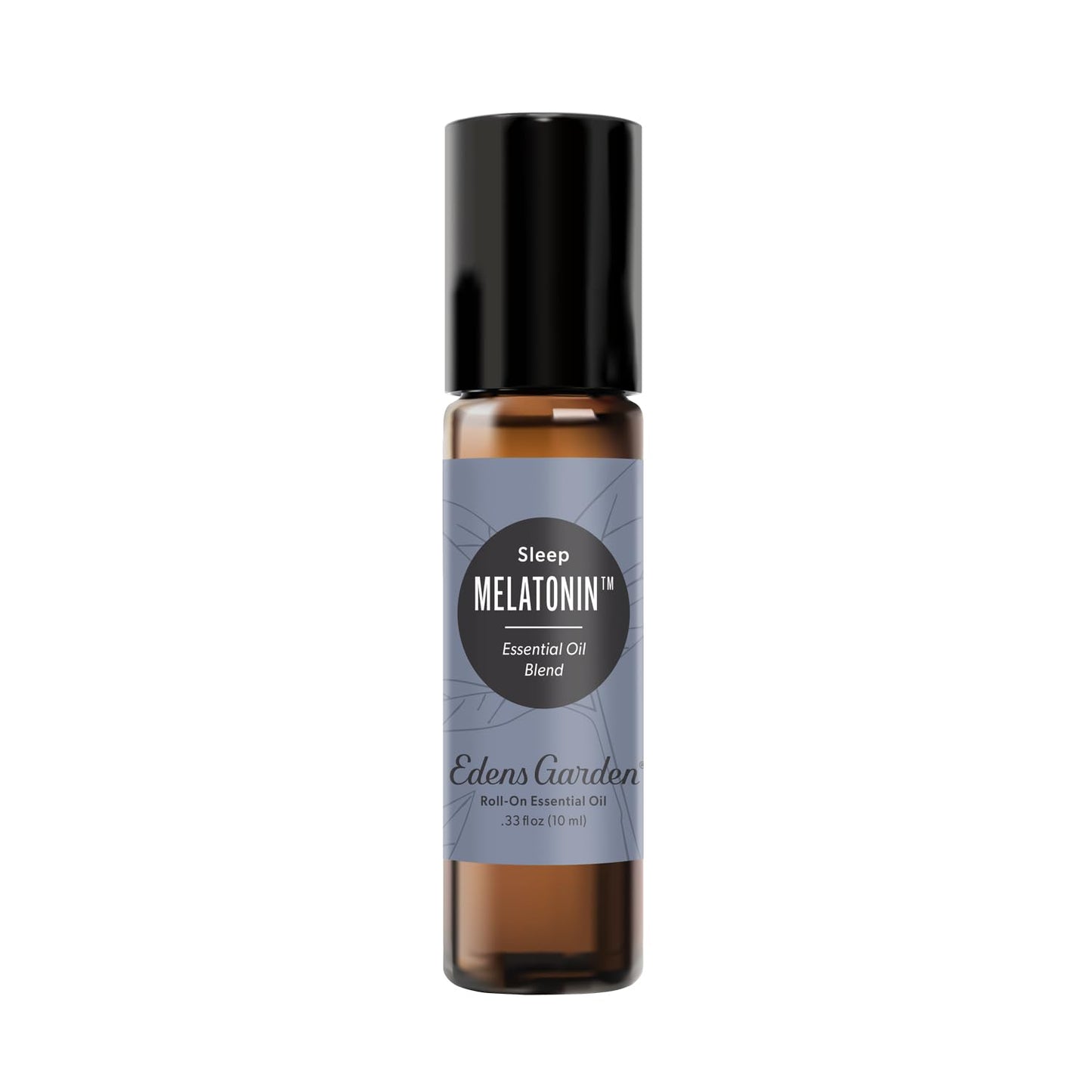 Edens Garden Melatonin Sleep Essential Oil Roll-On Blend - 10 ml | Premium Grade