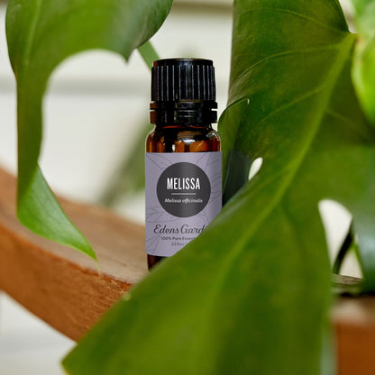 Edens Garden Melissa Essential Oil - 100% Pure Premium Grade, 30 ml