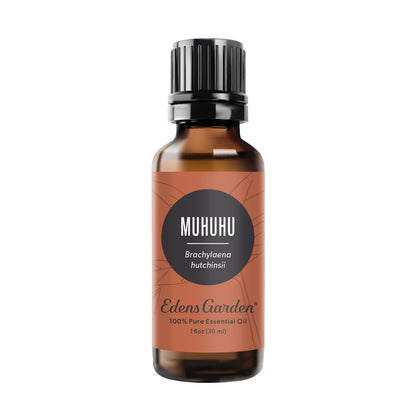 Edens Garden Muhuhu Essential Oil – 100% Pure Premium Grade (30 ml)