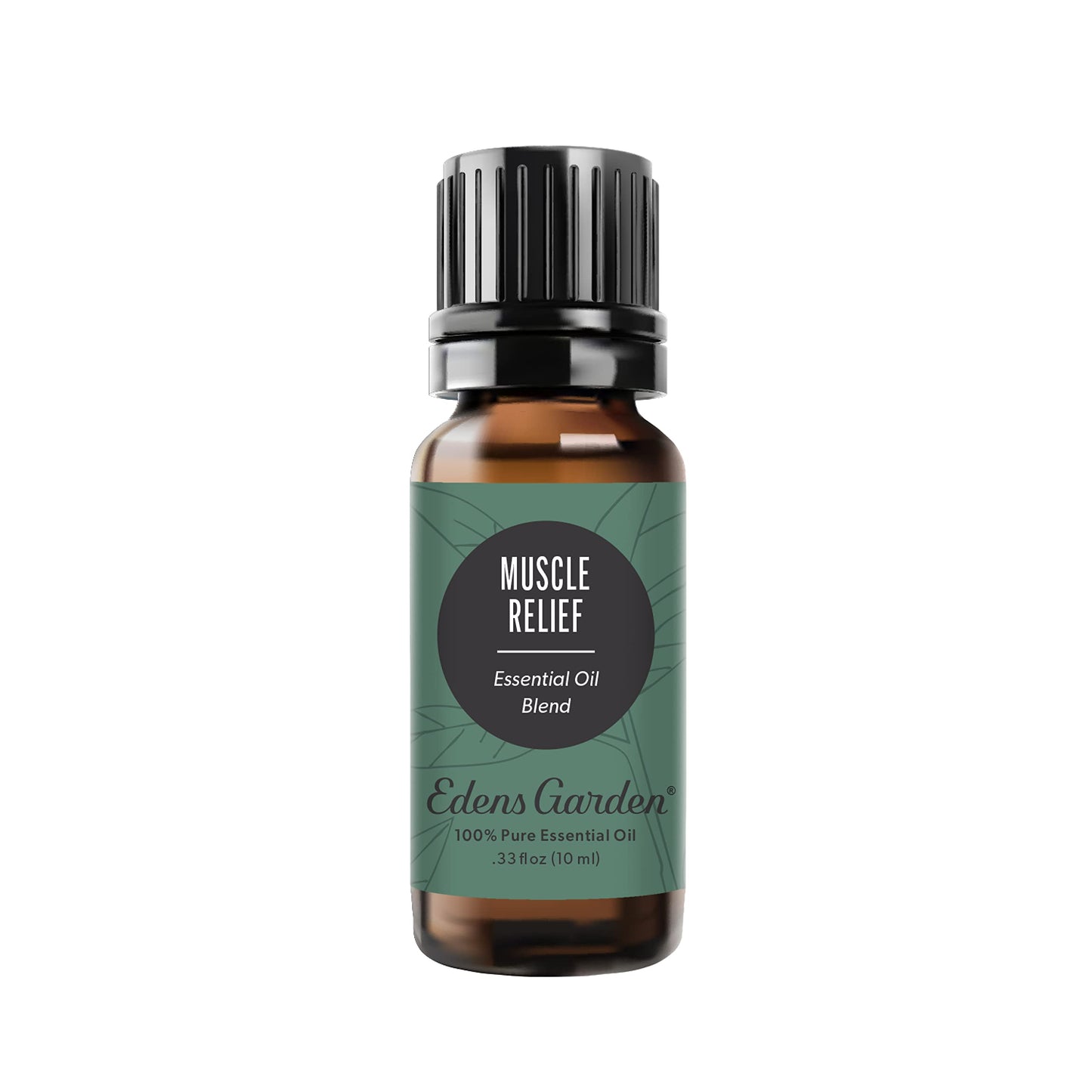 Edens Garden Muscle Relief Essential Oil Blend – 100% Pure, Premium Grade, 10 ml